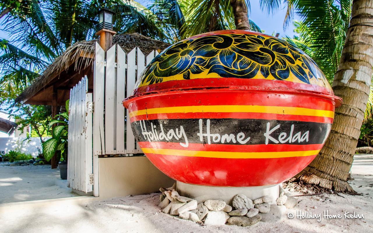 Holiday Home Kelaa エクステリア 写真